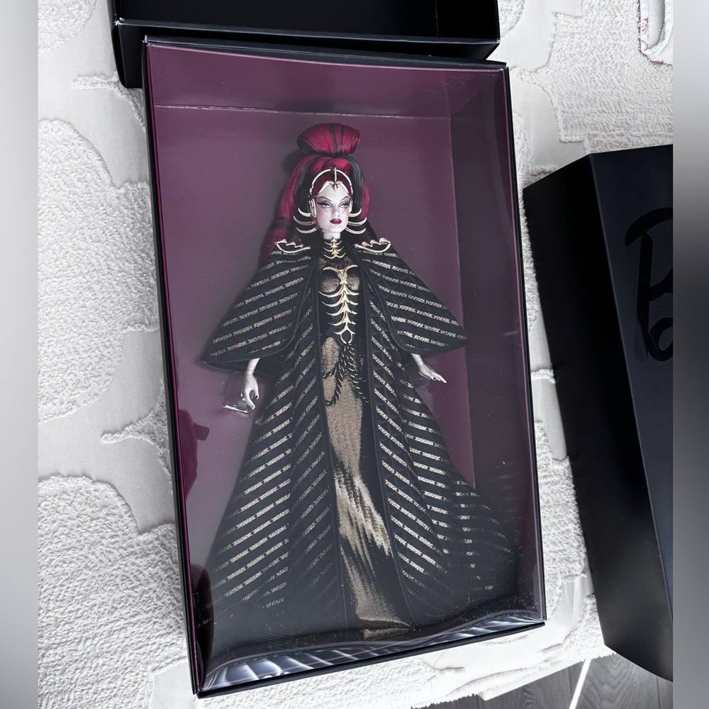Barbie Doll Limited Edition Gold Label Queen of Constellation